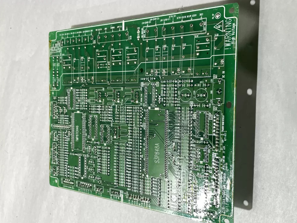 Samsung DA41 00596H Refrigerator Control Board AZ201597 | Wm2357 gallery