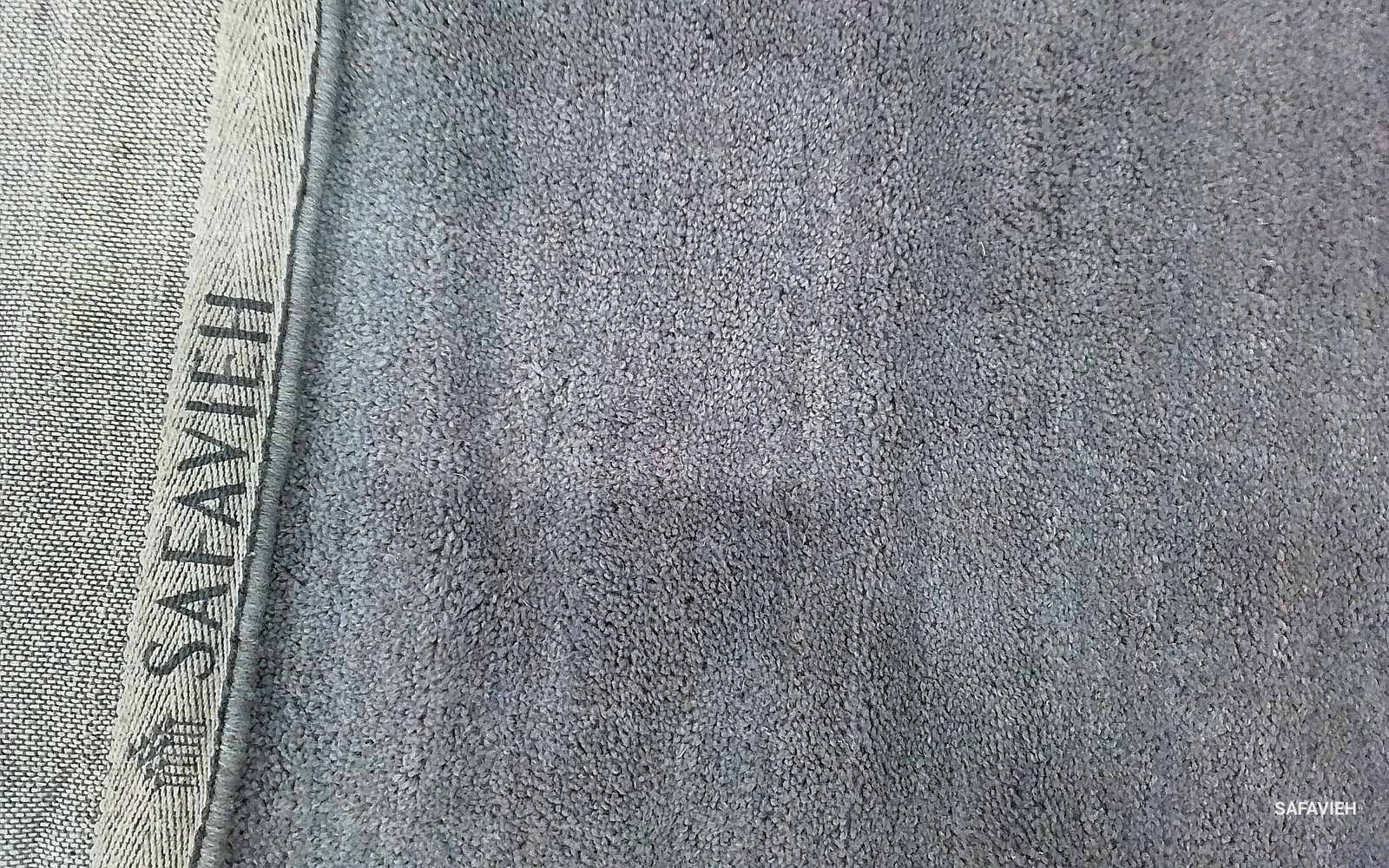 GREY 2'-3" x 12'-0" Flaw in Rug, Reduced Price 1172801436 HIM610K-212 gallery