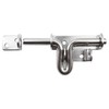 LAMP SSG-85 Padlockable Slide Latch,1-13/16 In. W 5CRU9 gallery