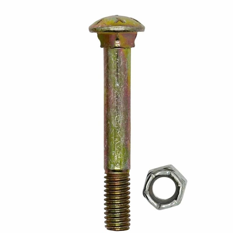 4Pk Deck Mount Bushing & Hardware for Grasshopper ZTR 600 700 900 282575 247280 gallery