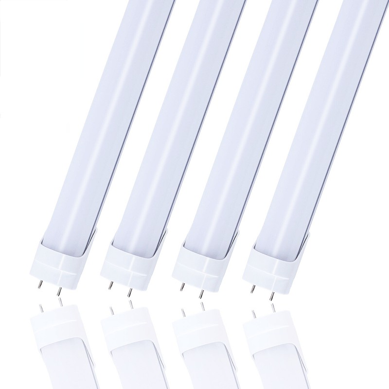 4ft LED Bulbs Fluorescent Replacement T8 22W Double-End for Retrofiting Cfl gallery