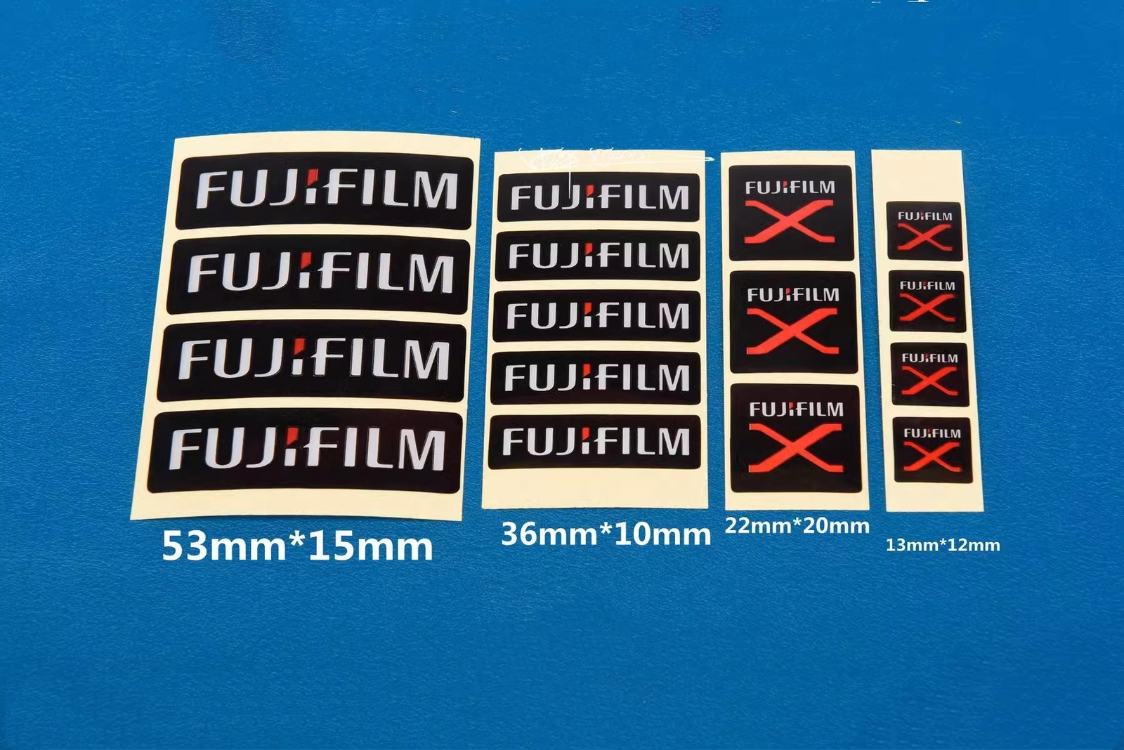 Fujifilm Camera Skin Sticker Vinyl Cover Decal for DSLR Mirrorless DIY Photo gallery
