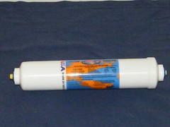OmniPure Inline filter CTO Chlorine Taste Odor K2533KK 10″ x 3/8″ Quick Release
