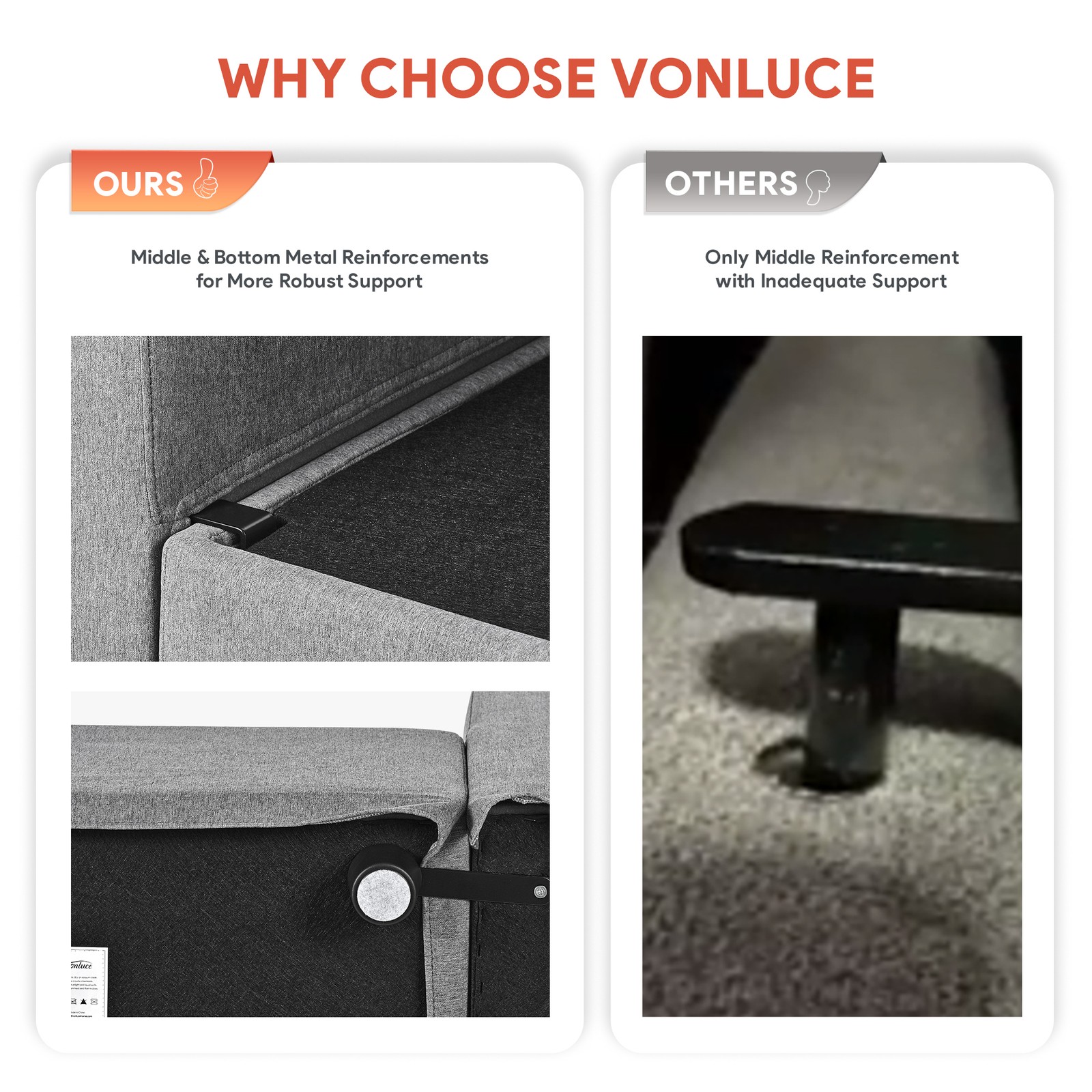 DIY Sofa Multi-Comb. Chaise 3/4/5 Seats Lounge Corner Sofa Sectional Sofa Sofa gallery
