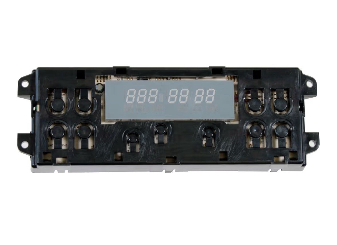 GE Range/Oven Control Board WB27T10409 Color: Black gallery