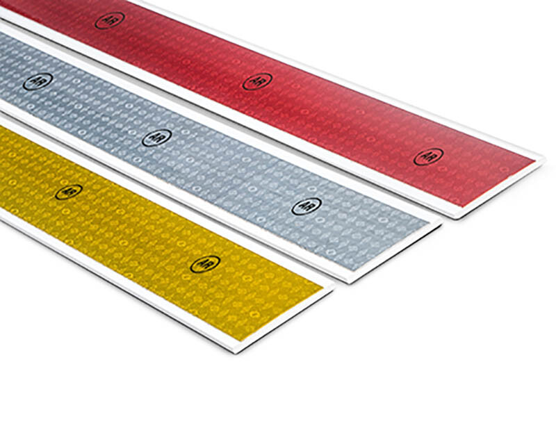 Pexco Brand 4' or 6'High Reflective Inserts 40 Slats (Choose Size) gallery
