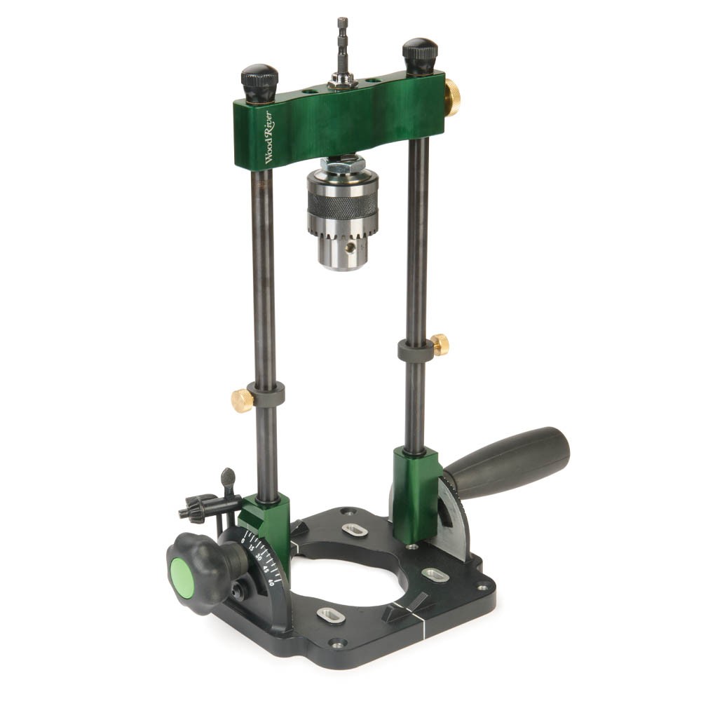 WoodRiver Portable Drill Guide gallery