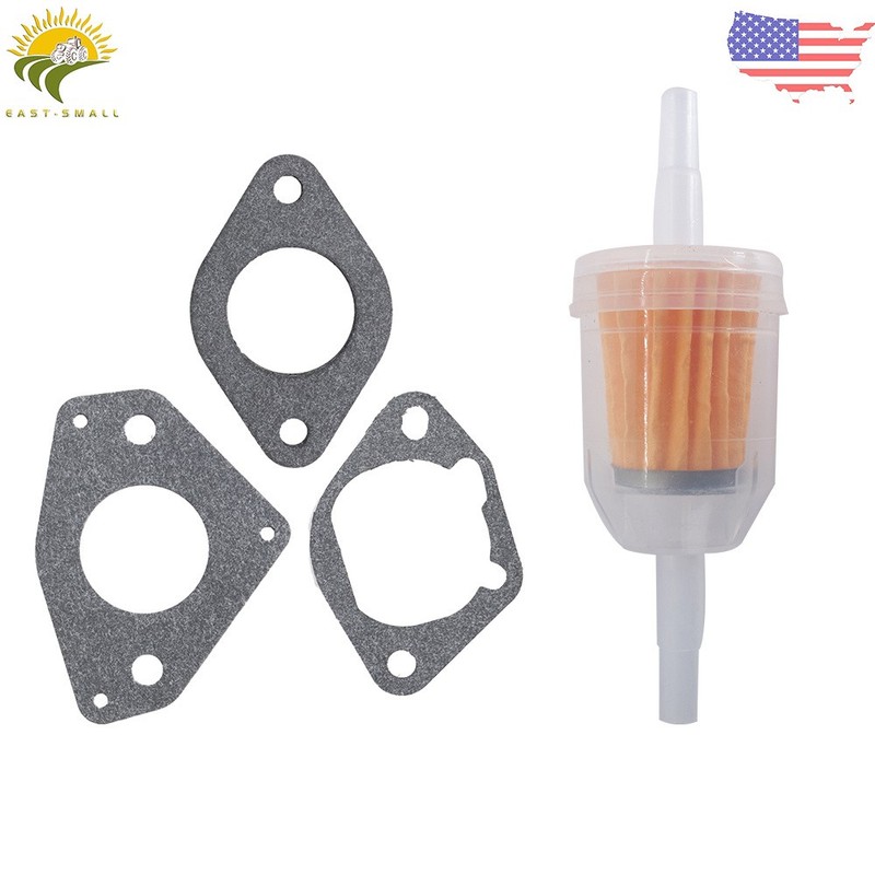 Replace For Kohler Courage Twin Cylinder Carburetor 32 053 05-N Lawn Mower gallery