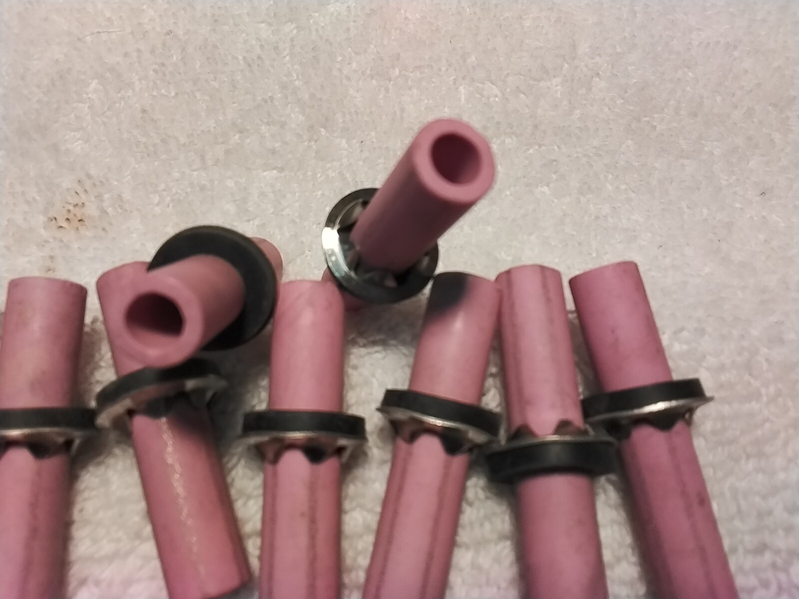 SANDBLASTING CERAMIC TIPS 12PC SET gallery