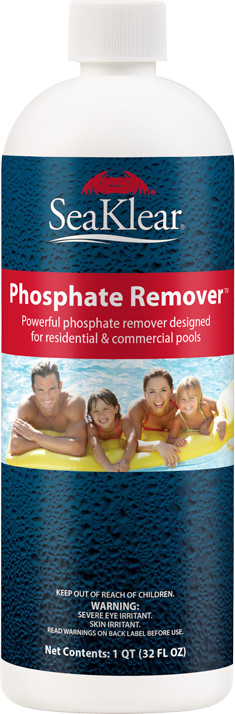SeaKlear Phosphate Remover 32oz. gallery