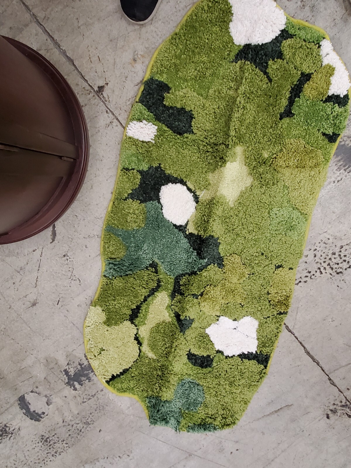 Moss Style Rug 50x110cm gallery