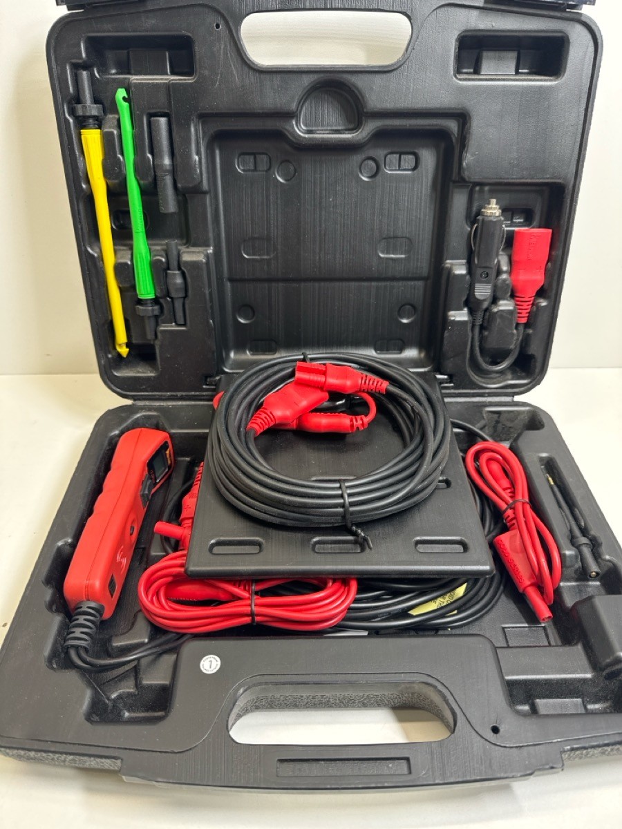 POWER PROBE III PPIII- LEAD COMBO KIT (P06035619) gallery