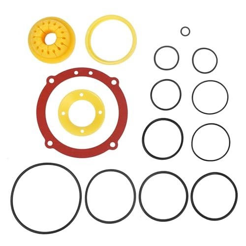 O-Ring Rebuild Kit for Paslode F350S F250S F325C Framing Nailer Repair Parts gallery