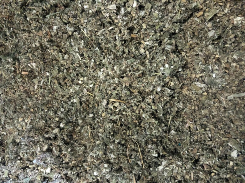 Mullein + Raspberry Leaf Healing Medicinal Organic Herbal Tea Mix 2 lb's POUND's gallery