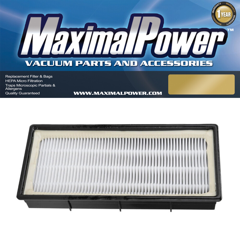 MaximalPower Replacement HEPA Filter for Holmes AER1 Ready Air Purifier D Filter gallery