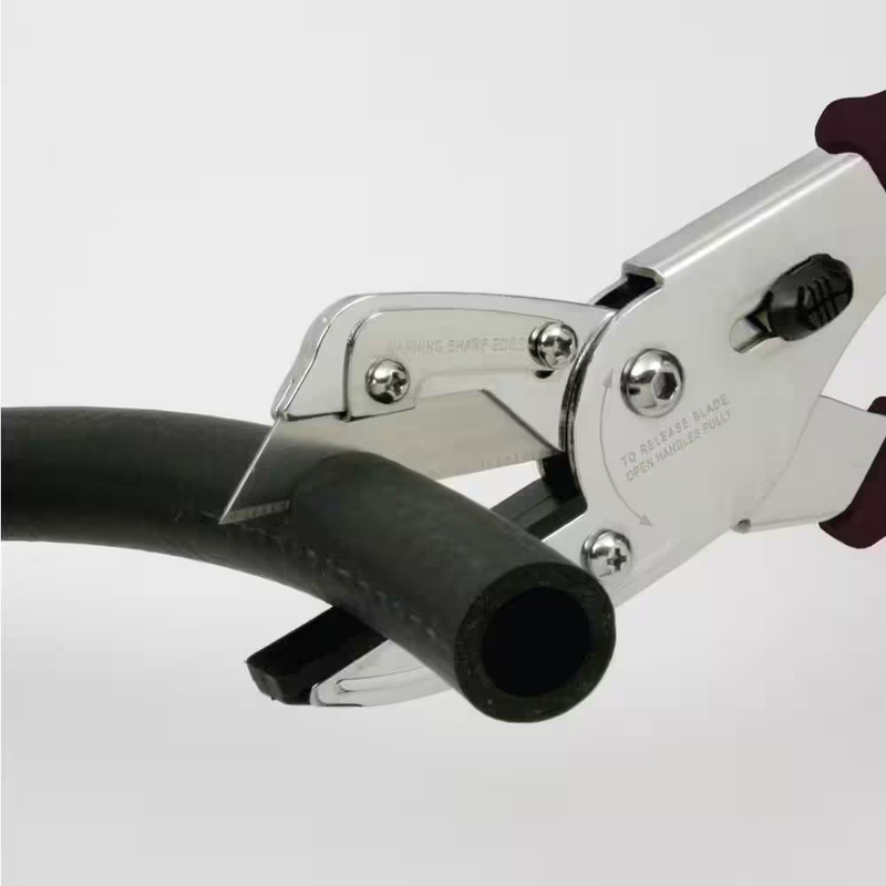 All-Purpose Utility Sharp Cutter for Hose Rope Leather Plastic Rubber Vinyl Tile gallery