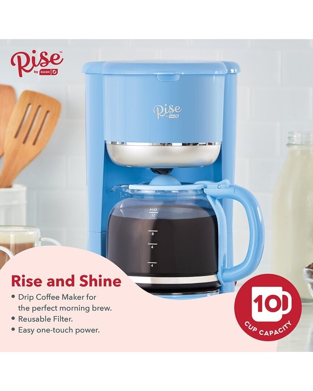 Rise By Dash Coffee Maker gallery