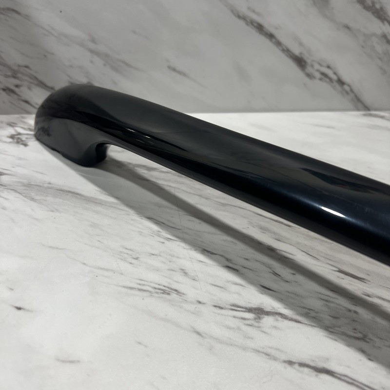 Black Handle Compatible with Frigidaire Kenmore Wall 5304458312 (No Screws) gallery