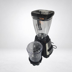 Hamilton Beach Multiblend 48 Oz Blender with 3 Cup Chopper Model 58159 Tested