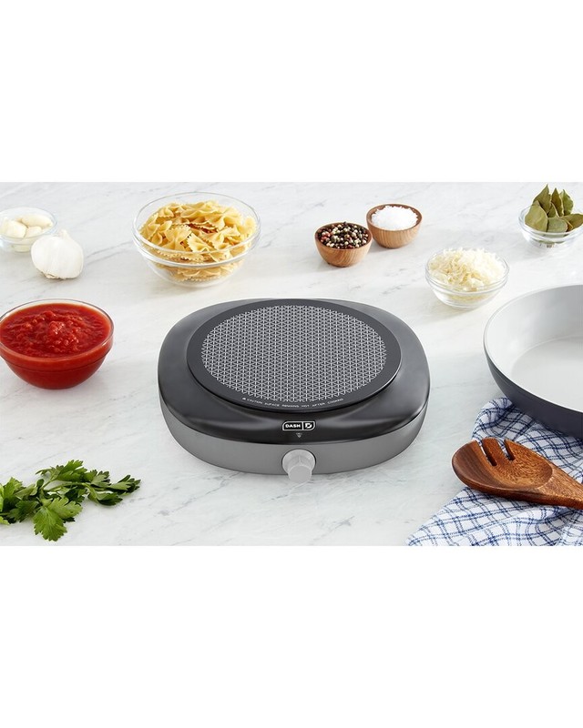 Dash Everyday Electric Cooktop Grey gallery