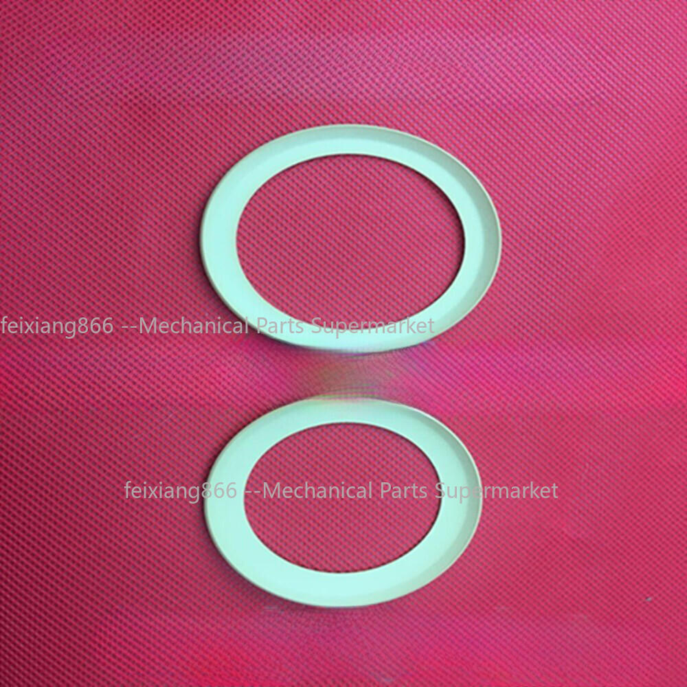 Silent Oil-free Air Compressor Vacuum Pump Piston Ring Rubber Ring Leather Bowl gallery