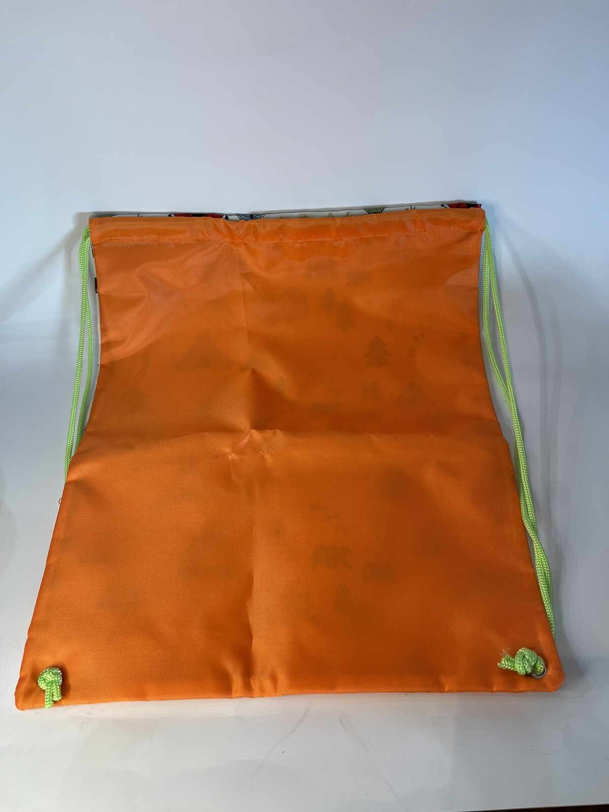 Camping Drawstring Bag Backpack 3