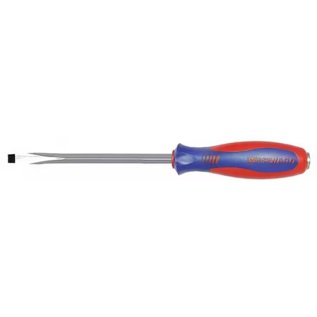 Westward 401M10 Demolition Slotted Screwdriver 5/16 In Square gallery