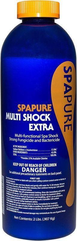 SpaPure Multi Shock Extra - 2 lb gallery