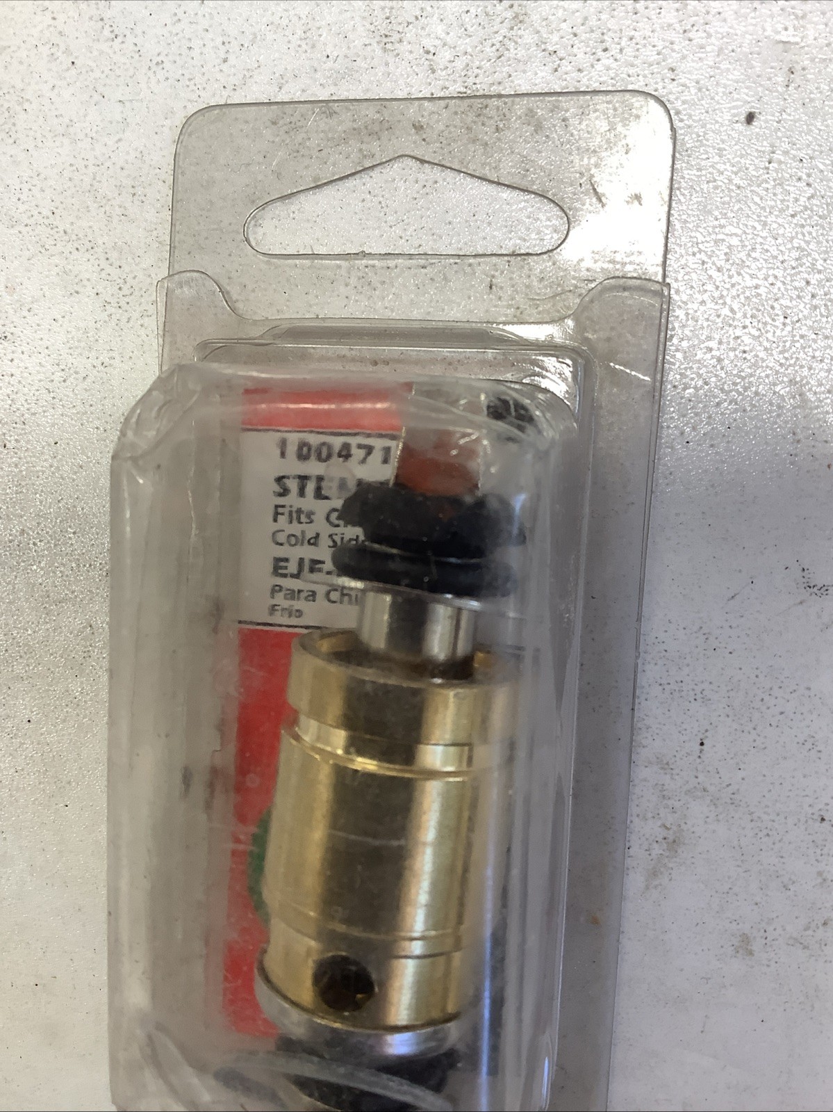 Lincoln 100471 Replacement American Standard Cold Stem NIB gallery
