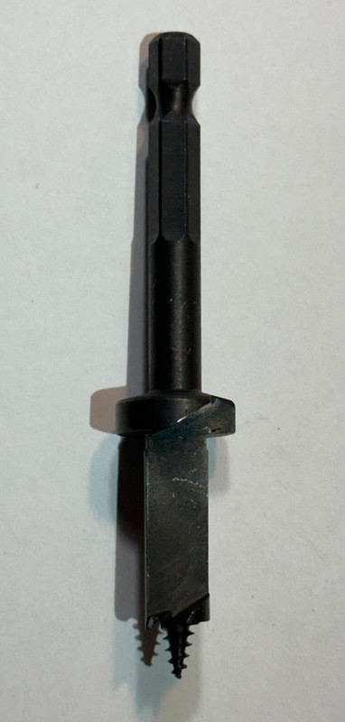 Shiitake Mushroom Plug Spawn 100x & drill bit/wax combo pack - FREE USA shipping gallery