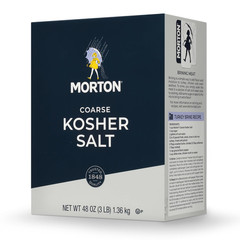 , Salt Kosher, 48 Ounce