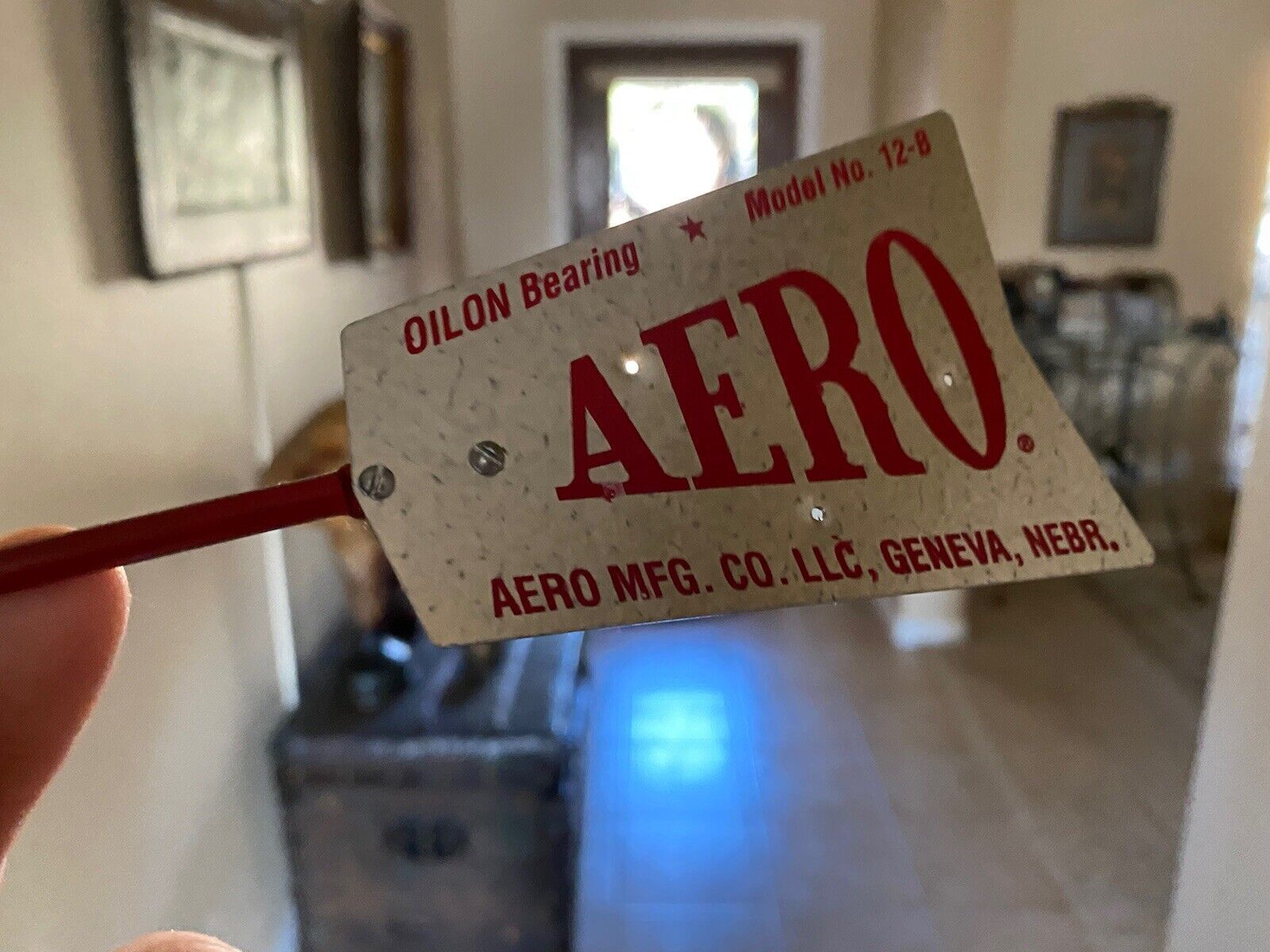 Aero 12-B Windmill gallery