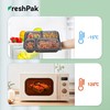 FRESHPAK Meal Prep Container Reusable 40 Pack 34oz - Shrink Wrap Ready to Use... gallery