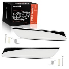 – Interior Door Handle Levers Left Driver & Right Passenger Side – Compatible