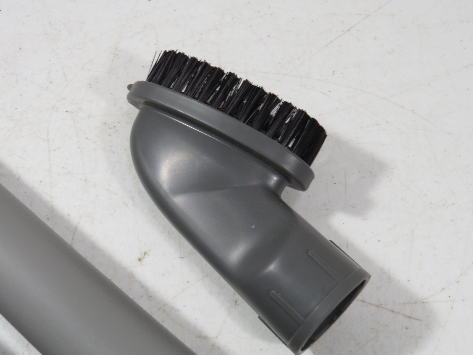Eureka LightSpeed 4700 Crevice Tool Extension Wand Bruch Attachment Gray gallery