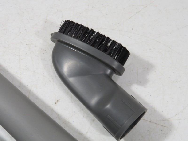 Eureka LightSpeed 4700 Crevice Tool Extension Wand Bruch Attachment Gray gallery