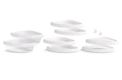 Sterling Store+ Basic 10-Piece Accessory Kit – White (88028700-0)