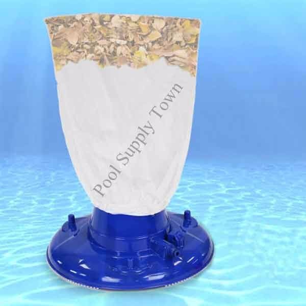 Fine Mesh Leaf Bag 16"x24" for Pool Leaf Eater / Gulper/ Cather/ Master Vacuum gallery