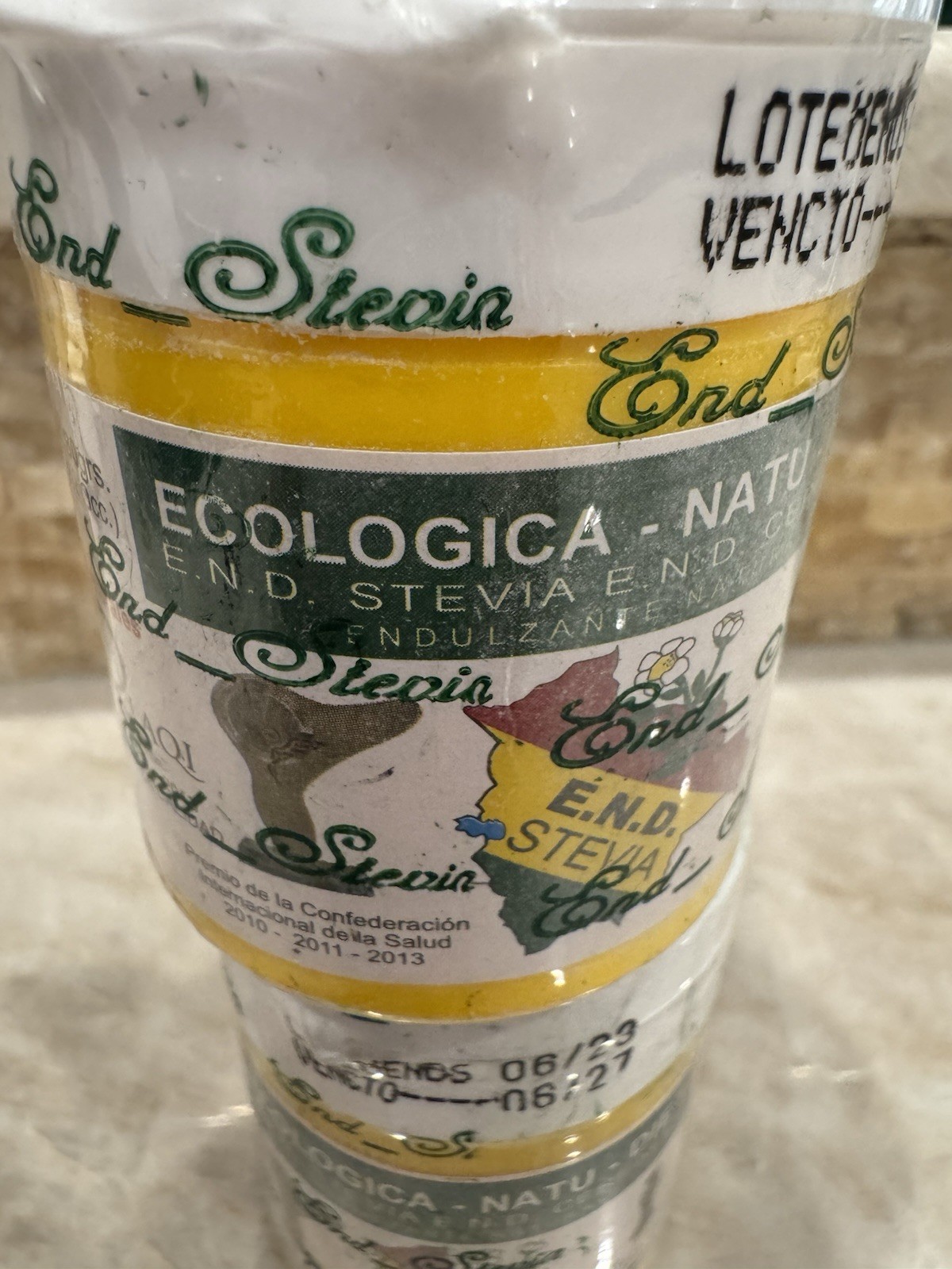 Sugar substitute…. BOLIVIAN SUGAR …. keto friendly 0 Calories Original And Pure gallery