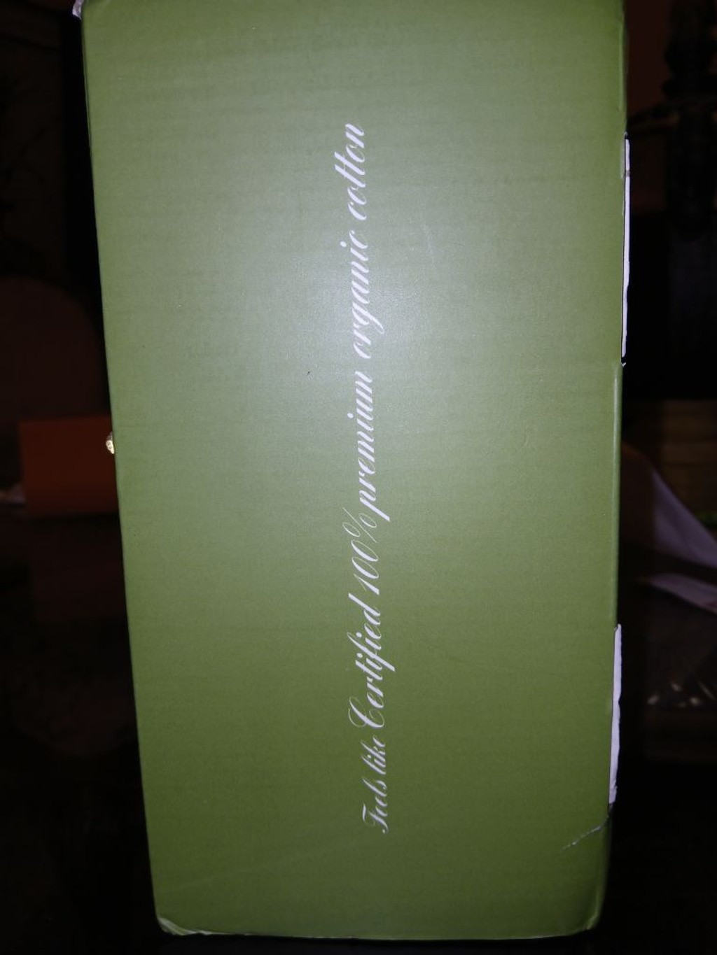 Tree Organic 2000 Series 4 piece Sheet Set Premium gallery