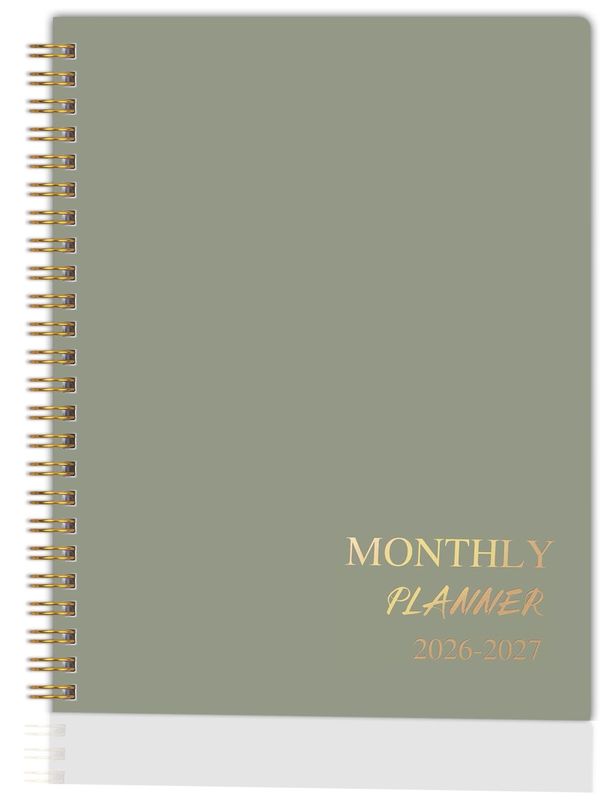 2026-2027 Monthly Planner - Jan. 2026 - Dec. 2027, 2 Year Calendar 2026-2027 ... gallery