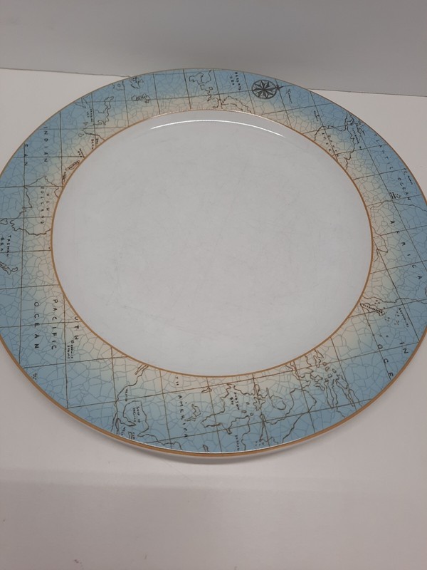 The Sakura Table Ware Lighthouse Harbor David Carter Brown 4pc Place Setting gallery