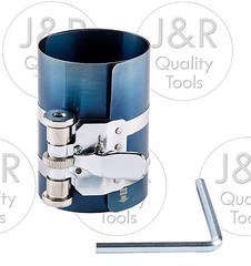 AUTO CAR ENGINE PISTON RING COMPRESSOR COMPRESSION TOOL UP TO 6 7/8″ COMPRESSER