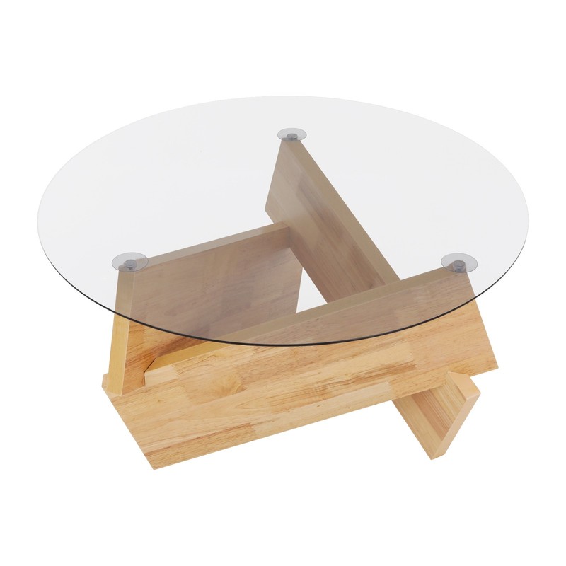41cm(H)*80cm(D) Side/End Table, Sofa Side Table, Freestanding Tea/Coffee Table gallery
