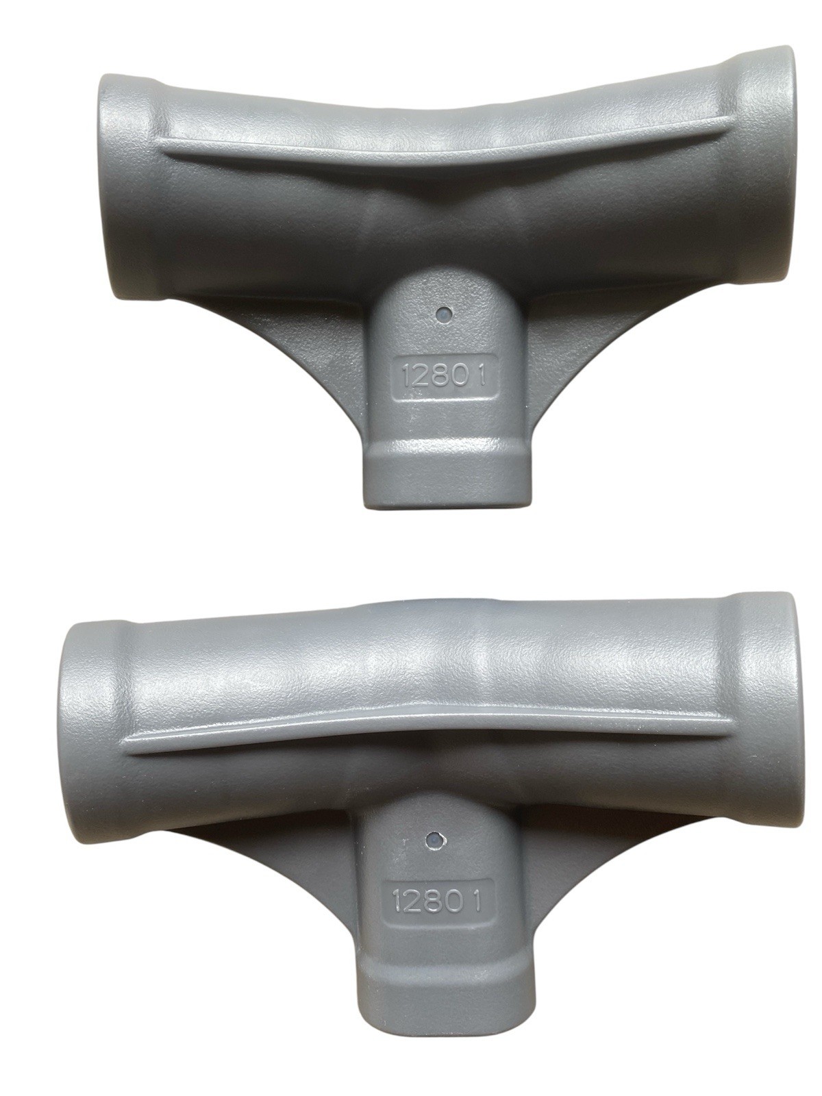 INTEX PRISM FRAME BEAM & LEG JOINT 12801 10/12 ft gray color ( 2 Count ) gallery