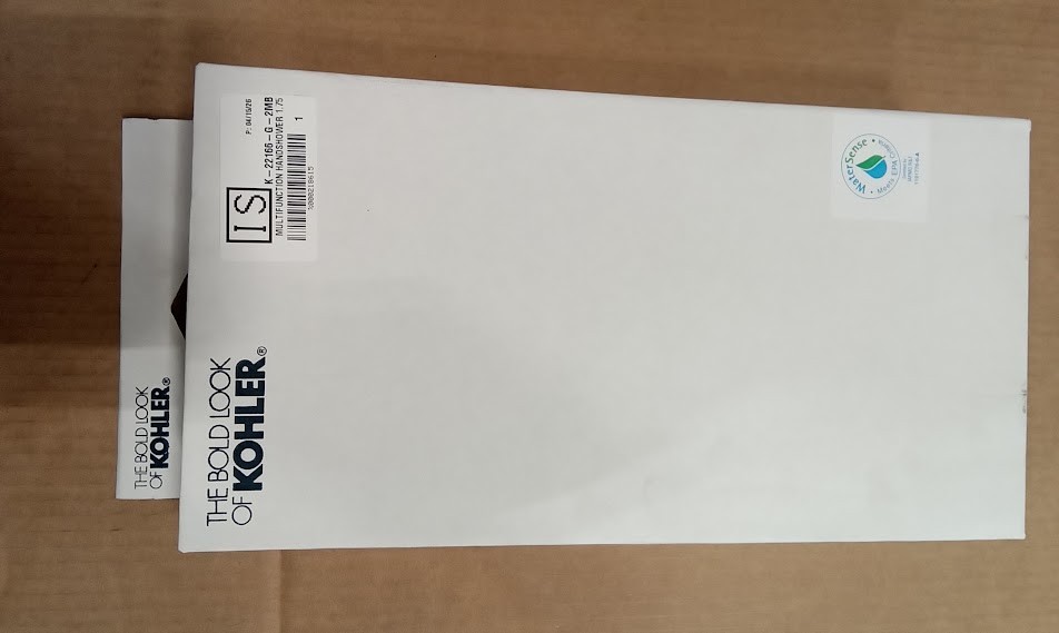 KOHLER Purist Multifunction Handshower K-22166-G-2MB gallery