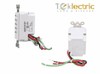 Bathroom Fan Auto Shut Off Timer 10-20-30-60 Minute Preset Countdown Wall Switch gallery