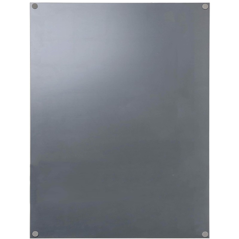 16" x 20" Decorative Frameless Beveled Edge Wall Hanging Mirror, Rectangular gallery