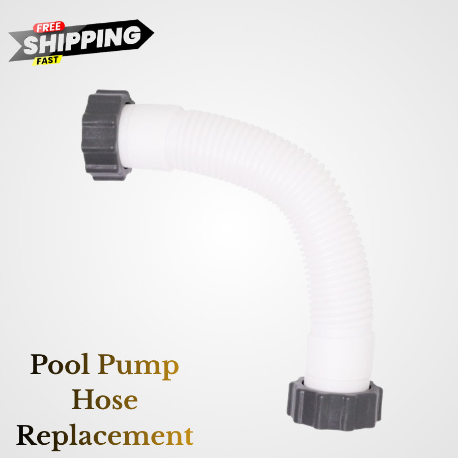 16 Inch Pool Pump Hose Replacement Interconnecting Hose for Sand Filter Pump ... gallery