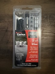 FastenMaster Cortex Trex Transcend 2-1/2″ Hidden Fasteners Island Mist 75 Screws